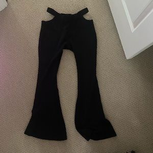 Cut out Adika going out pants